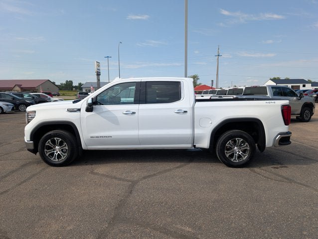 Used 2026 GMC Sierra 1500 SLT AWD/4WD image 5