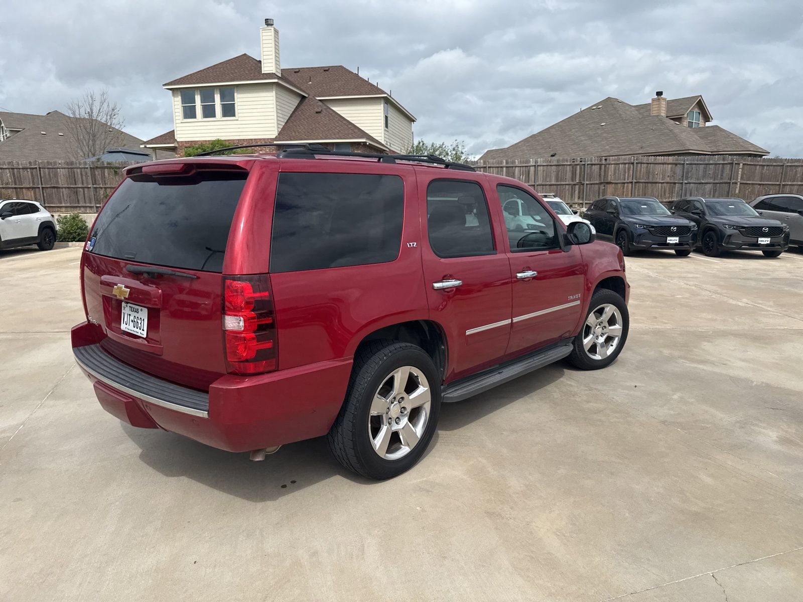 Used 2013 Chevrolet Tahoe LTZ image 9