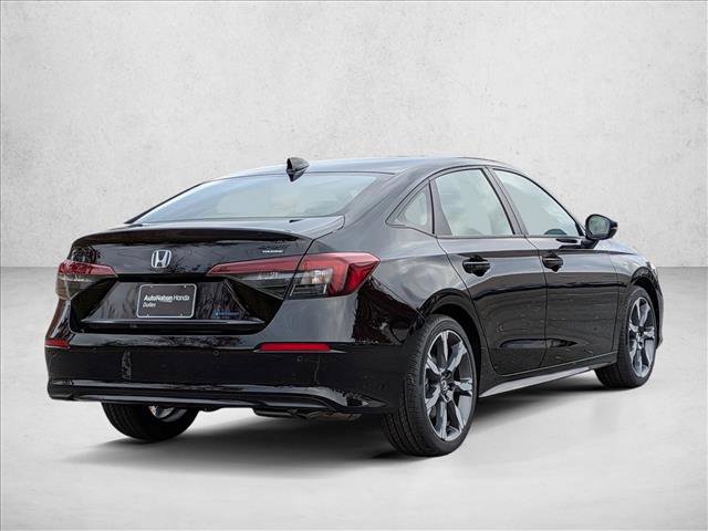 New 2026 Honda Civic Sport Touring image 2