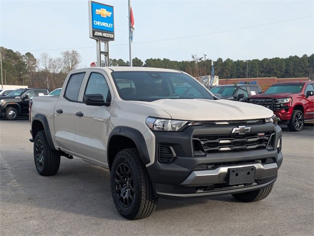 New 2026 Chevrolet Silverado 1500 RST w/ RST All Star Premium Package image 2