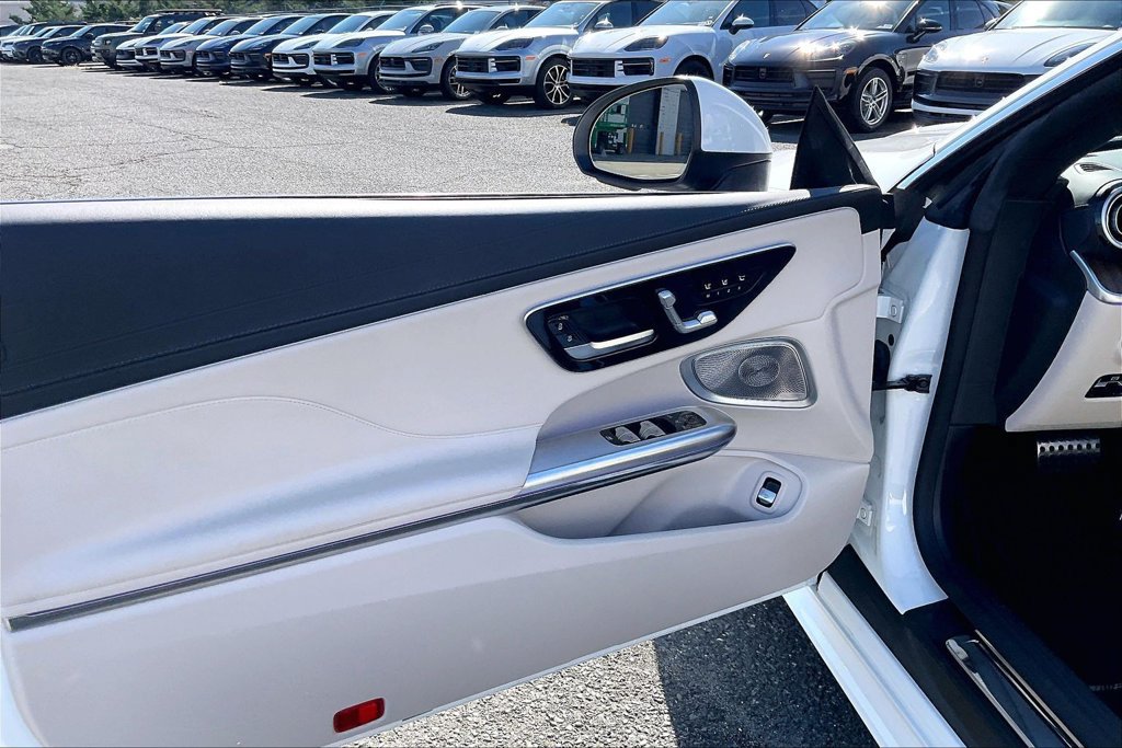 Certified 2024 Mercedes-Benz CLE 300 4MATIC Cabriolet image 15