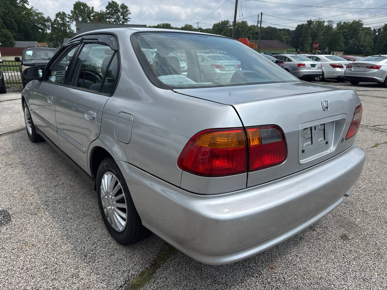 Used 2000 Honda Civic VP image 21