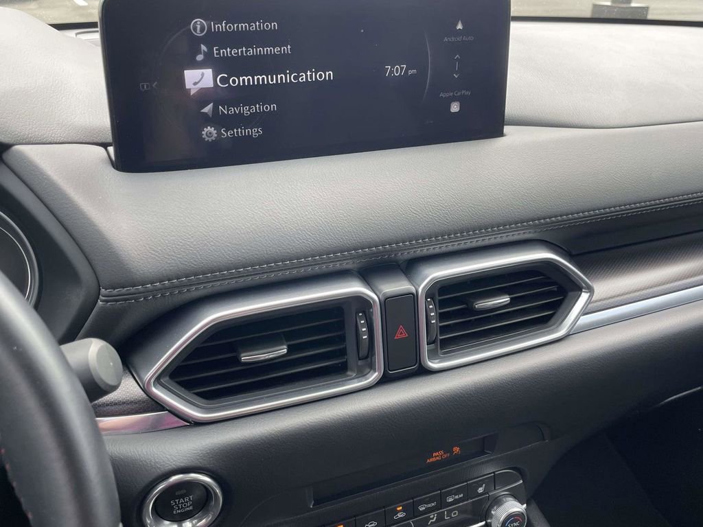 Used 2025 MAZDA CX-5 Carbon Edition image 19