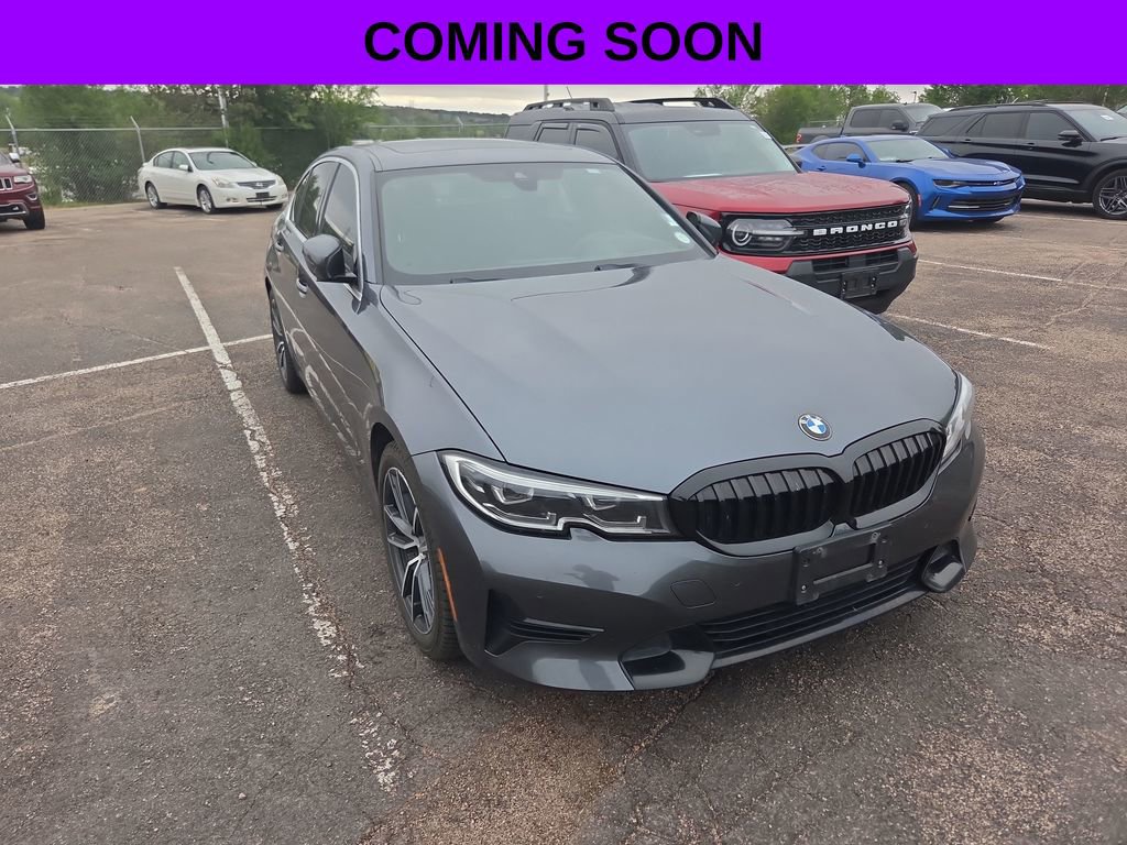 Used 2019 BMW 330i xDrive Sedan w/ Premium Package