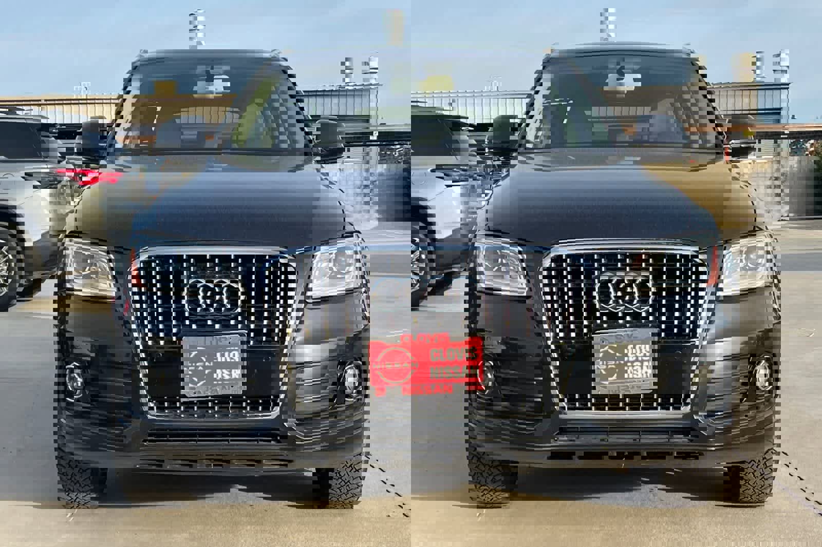 Used 2017 Audi Q5 2.0T Premium Plus w/ Technology Package image 11