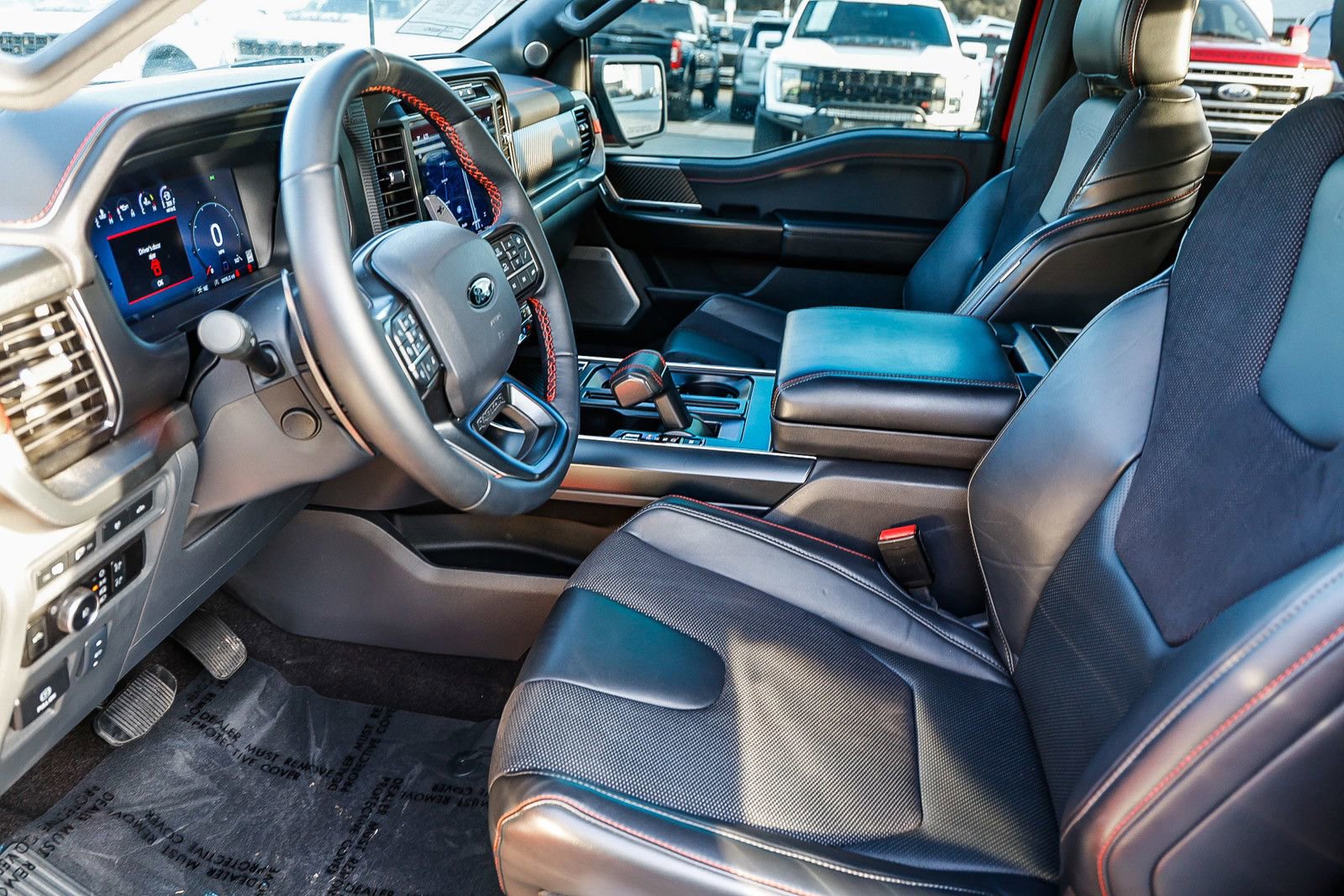 Used 2024 Ford F150 Raptor image 19