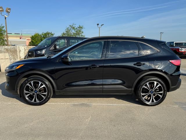 Certified 2022 Ford Escape SEL w/ SEL Stealth AWD Package image 11