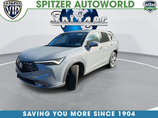 Certified 2025 Acura ADX AWD image 4