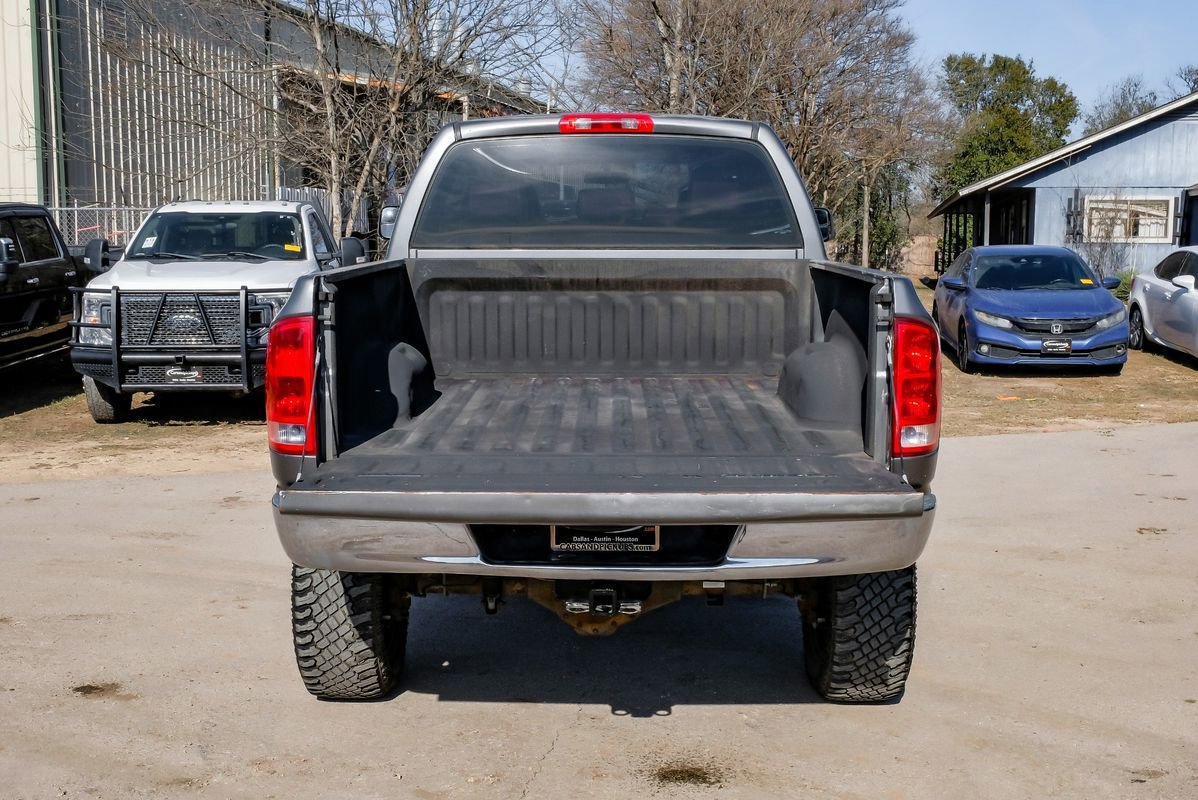 Used 2006 Dodge Ram 2500 Truck SLT image 58