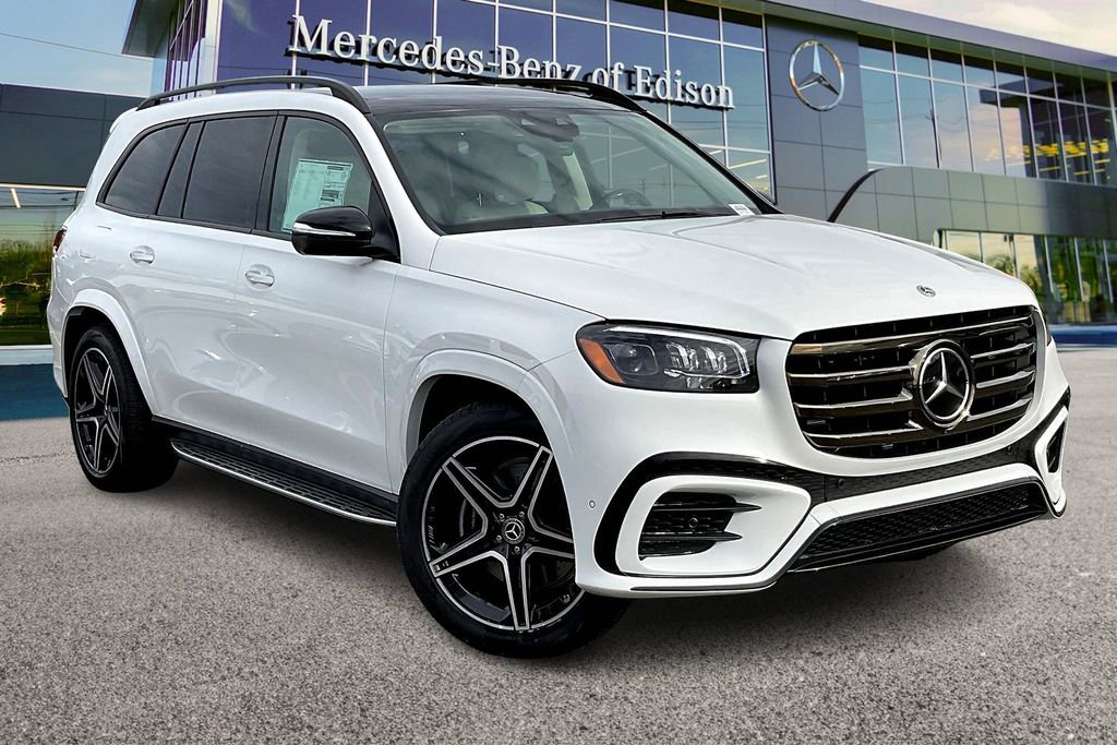 New 2026 Mercedes-Benz GLS 450 4MATIC