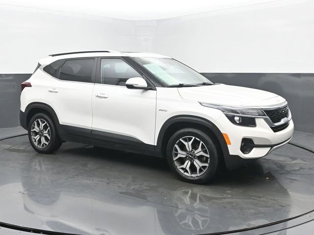 Used 2022 Kia Seltos EX AWD/4WD image 7