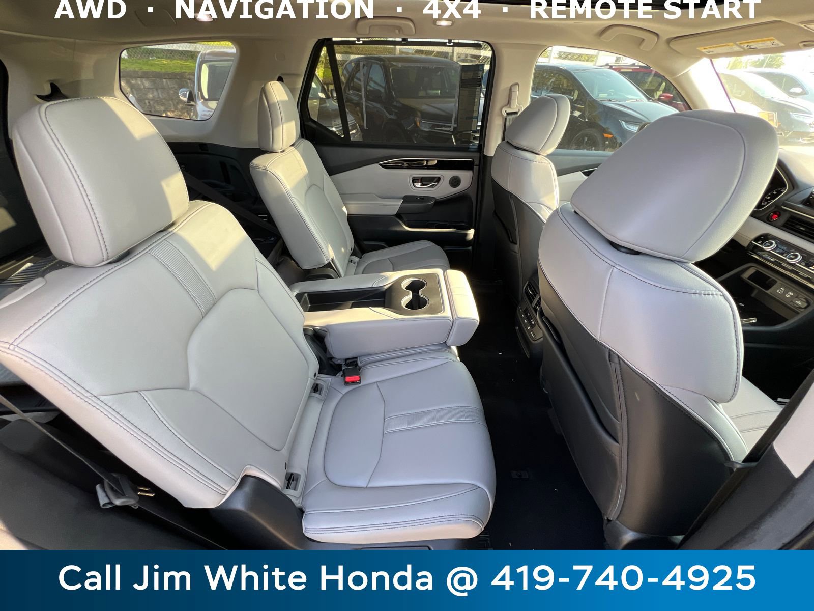 New 2025 Honda Pilot Touring image 40