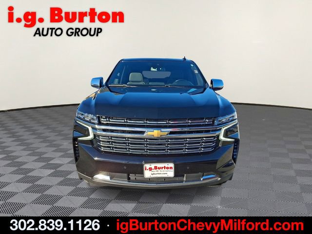 Certified 2024 Chevrolet Tahoe Premier image 2