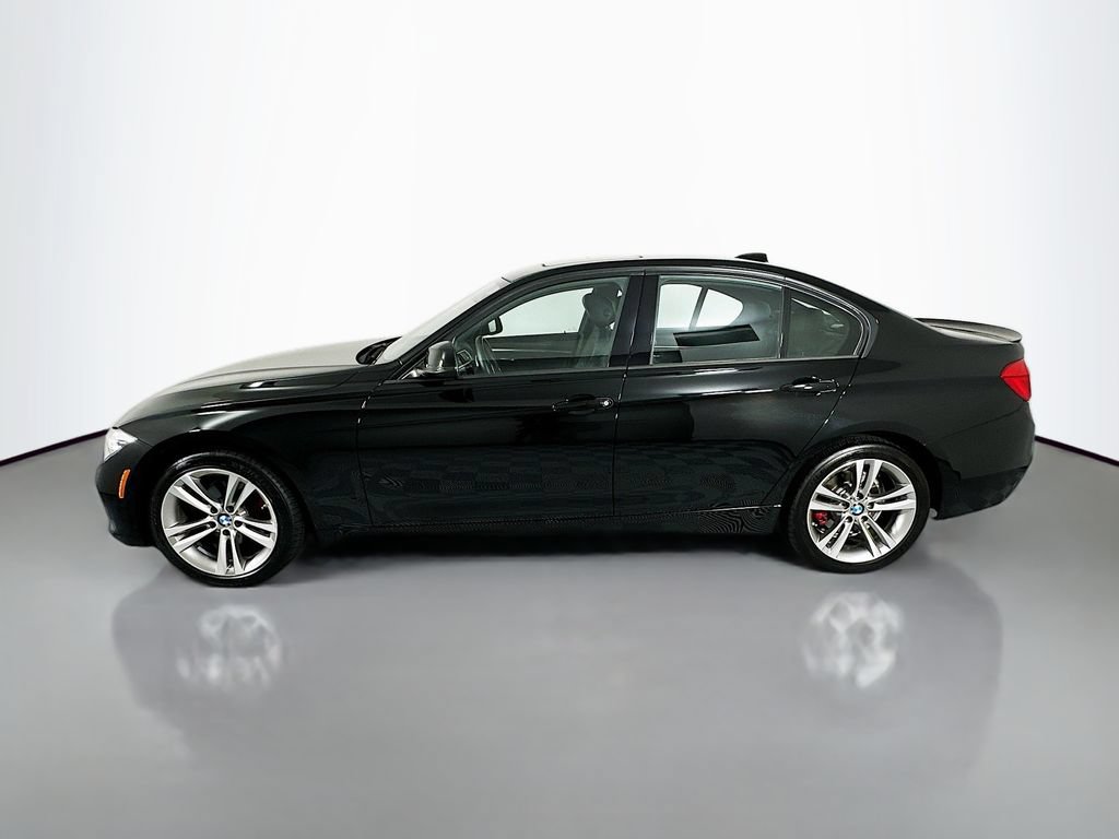 Used 2016 BMW 328i Sedan RWD image 2