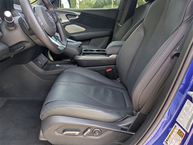 Used 2025 Acura RDX AWD w/ A-Spec & Advance Pkg image 22