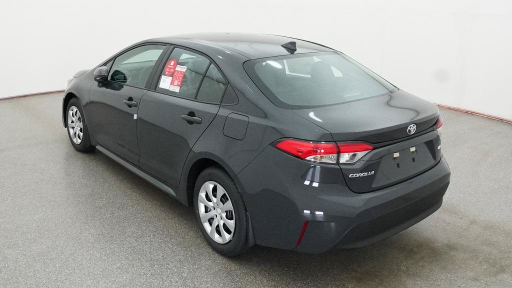 New 2027 Toyota Corolla LE FWD image 8
