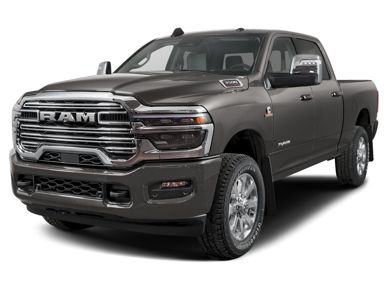 New 2026 RAM 3500 Laramie