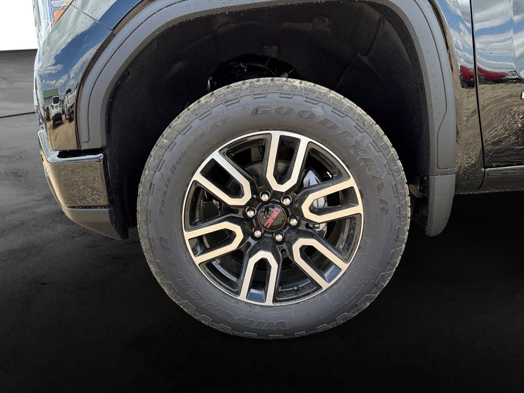 New 2026 GMC Sierra 1500 AT4 w/ AT4 Premium Package AWD/4WD image 9