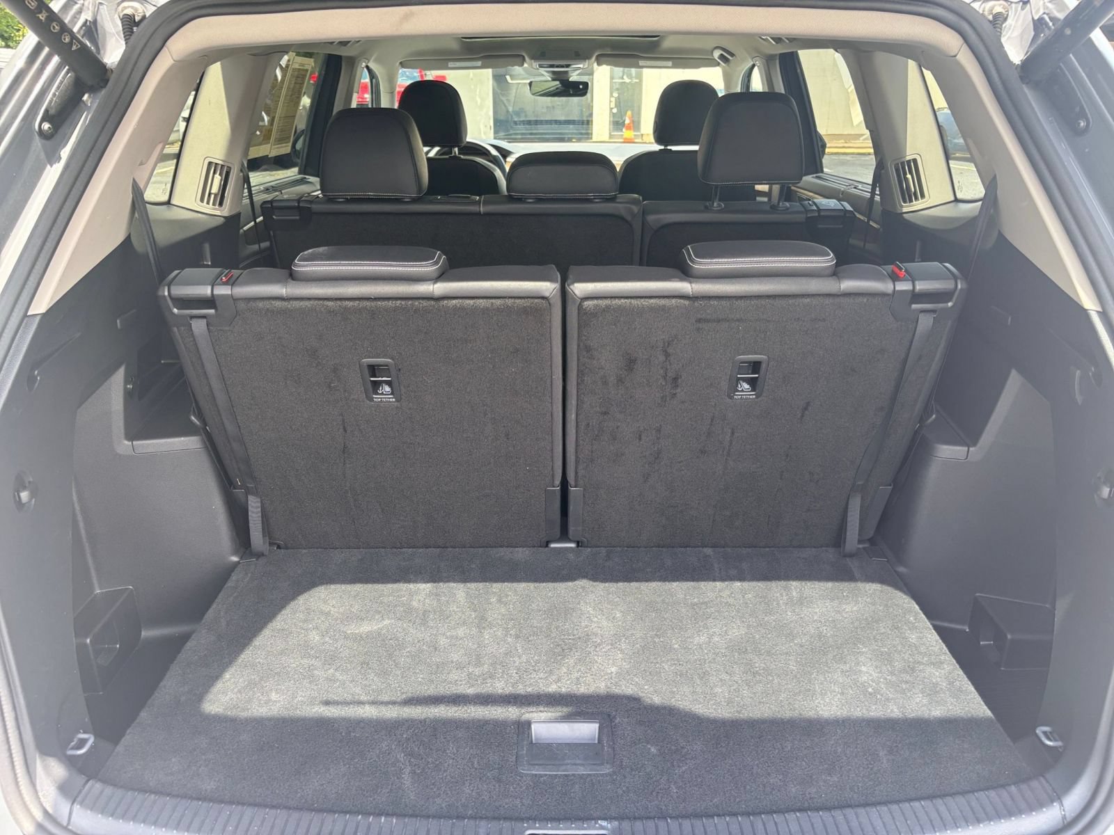 Used 2026 Volkswagen Atlas SE FWD image 29