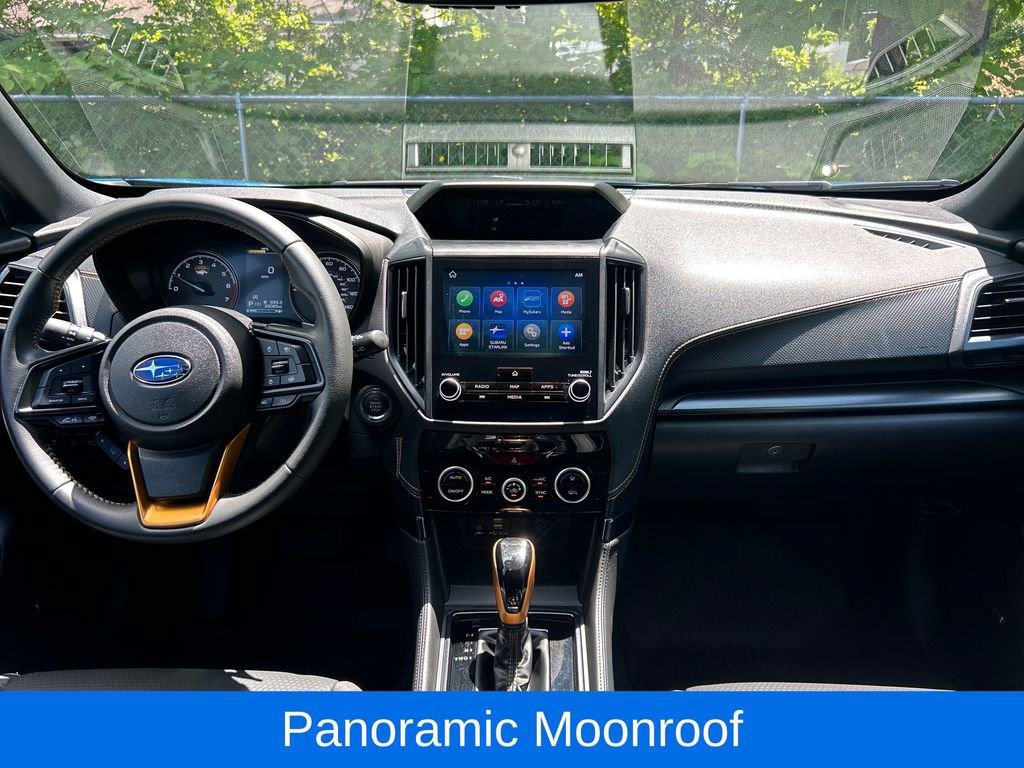 Certified 2024 Subaru Forester Wilderness AWD/4WD image 14
