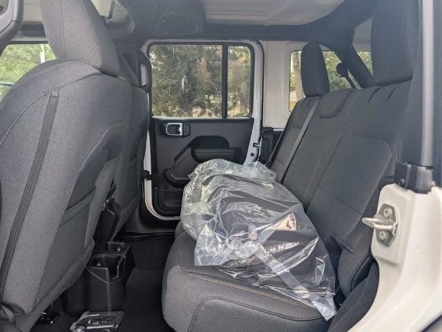 New 2025 Jeep Wrangler Sport S image 9