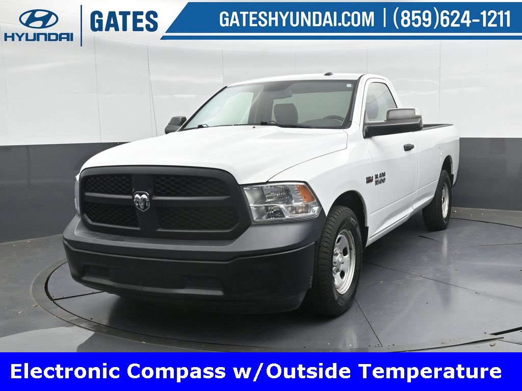 Used 2016 RAM 1500 Tradesman w/ Power & Remote Entry Group image 6