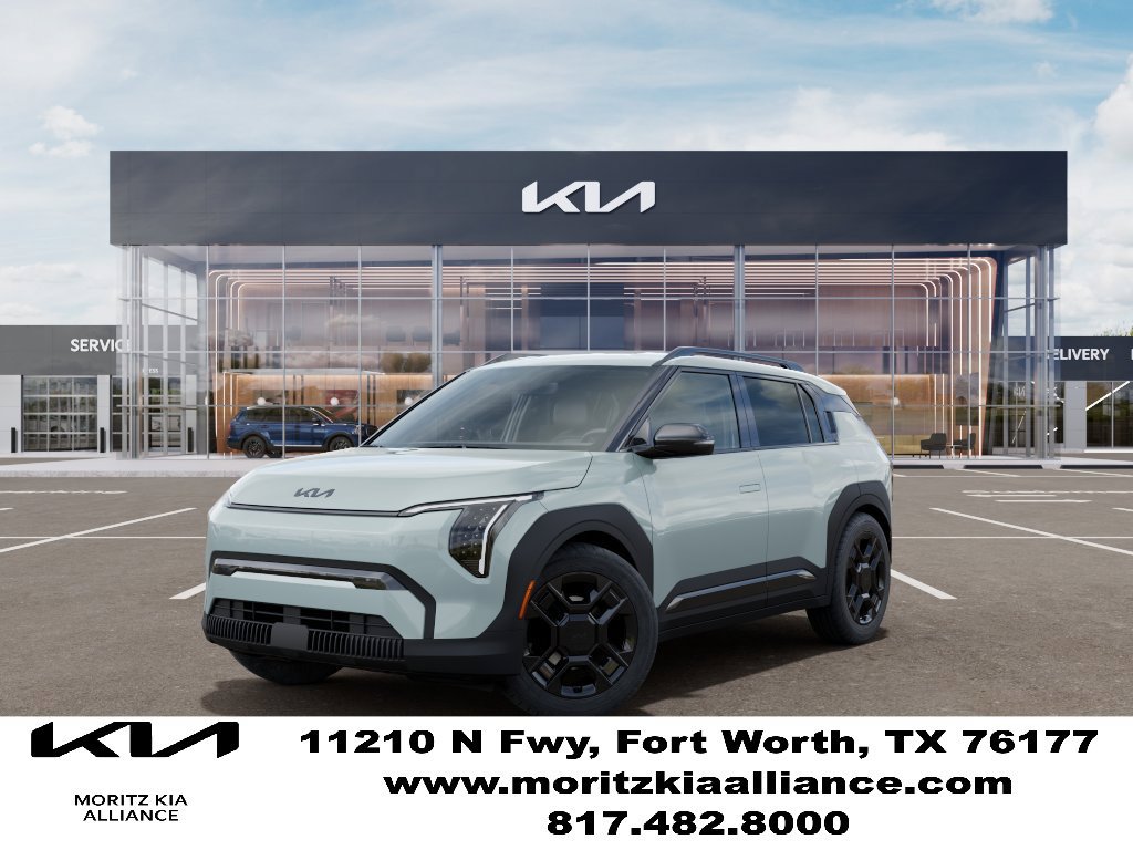 New 2027 Kia EV3 Wind