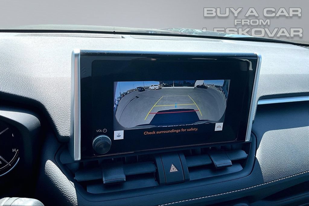 Used 2024 Toyota RAV4 XLE AWD/4WD image 21