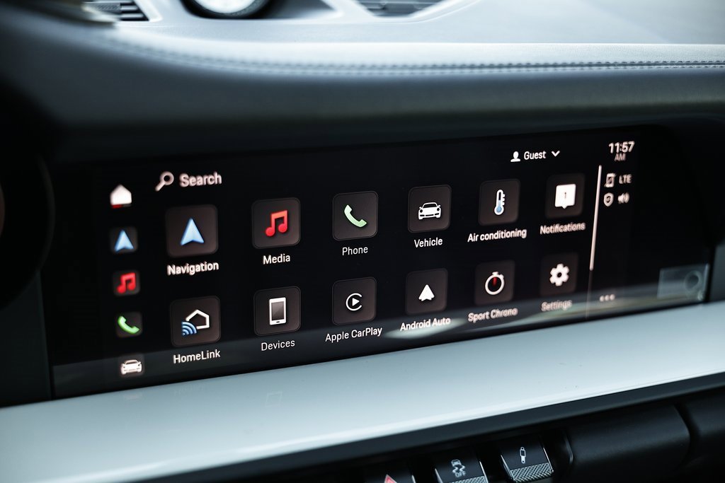 Used 2024 Porsche 911 Carrera T image 31