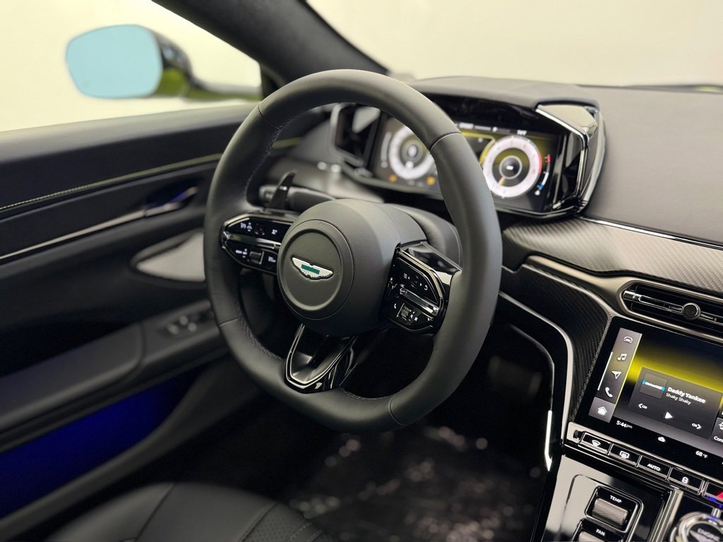 New 2025 Aston Martin V8 Vantage Coupe image 26
