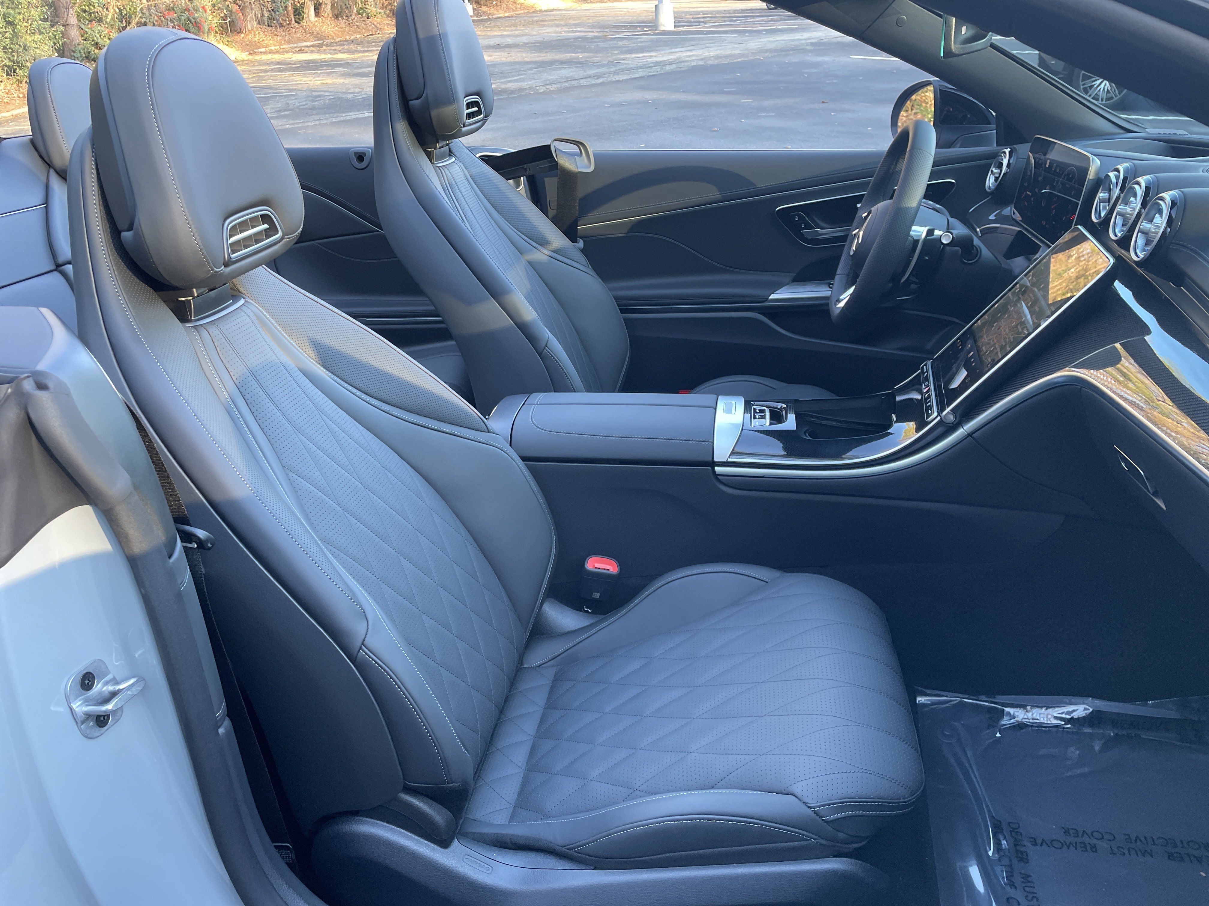 New 2026 Mercedes-Benz CLE 53 AMG 4MATIC Cabriolet image 48