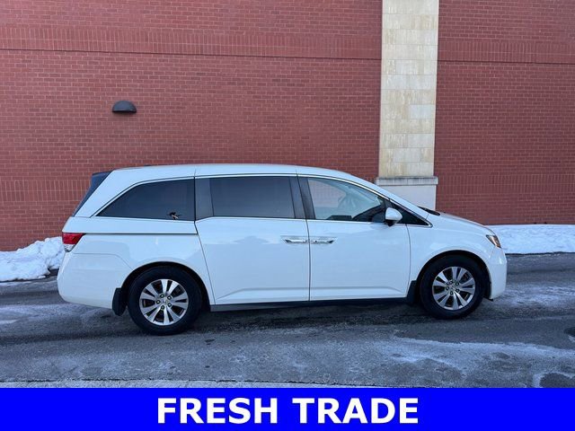 Used 2016 Honda Odyssey EX-L
