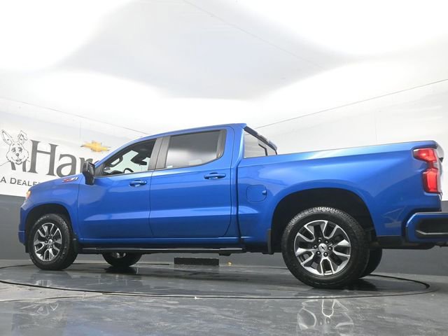 Used 2022 Chevrolet Silverado 1500 RST w/ RST All Star Premium Package image 54