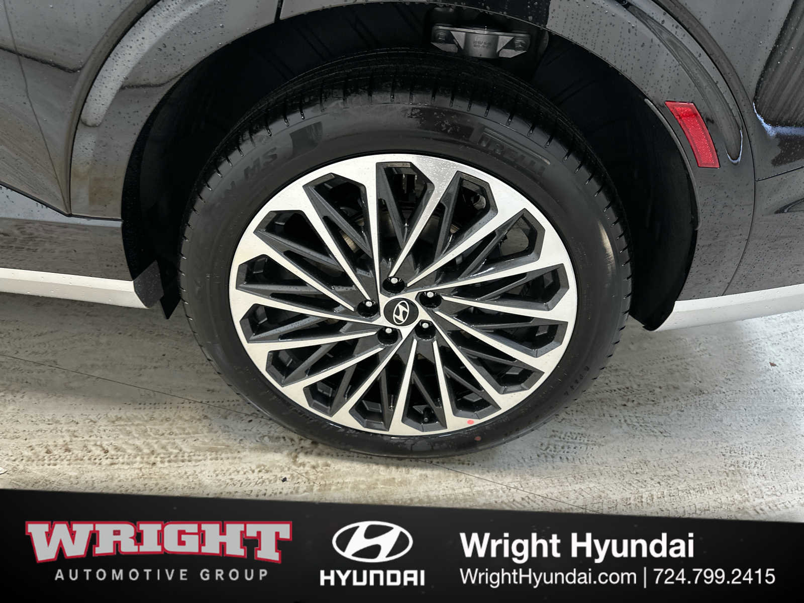 New 2026 Hyundai Palisade Calligraphy image 8