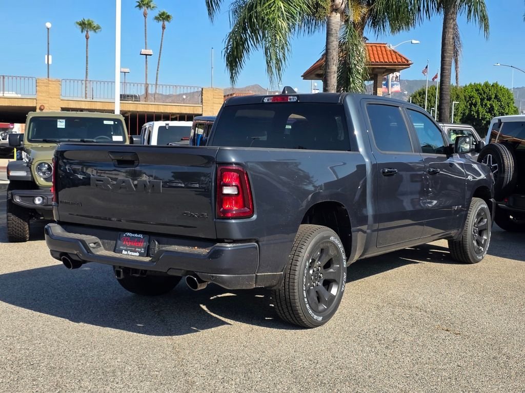 New 2026 RAM 1500 Big Horn w/ Night Edition AWD/4WD image 4