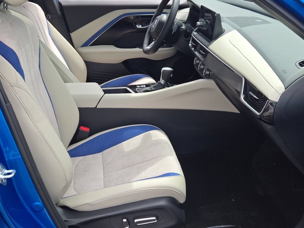 New 2026 Acura ADX A-Spec AWD/4WD image 10