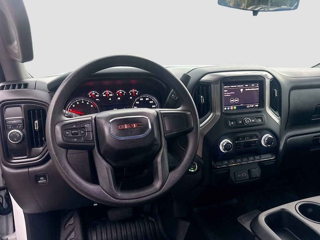Used 2025 GMC Sierra 1500 Pro w/ Pro Value Package image 21