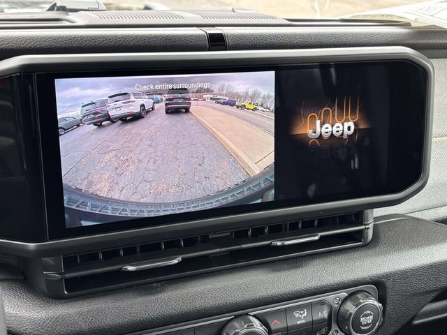 New 2026 Jeep Wrangler Willys image 21