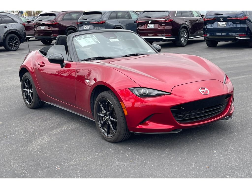 Used 2024 MAZDA MX-5 Miata Sport image 20