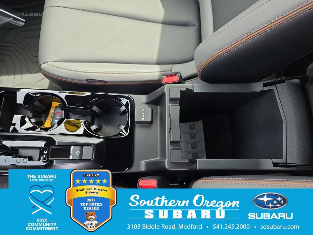 New 2026 Subaru Forester Sport AWD/4WD image 24