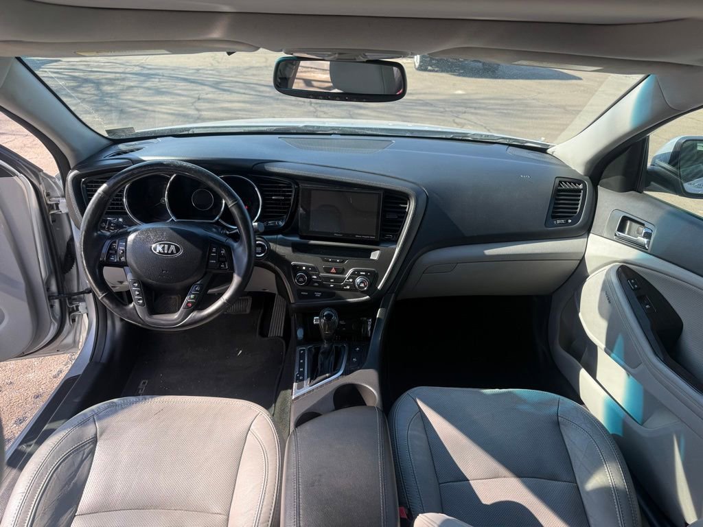 Used 2013 Kia Optima EX w/ Premium Pkg image 15