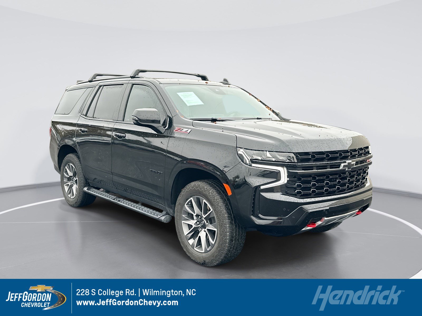 Used 2024 Chevrolet Tahoe Z71 w/ Luxury Package