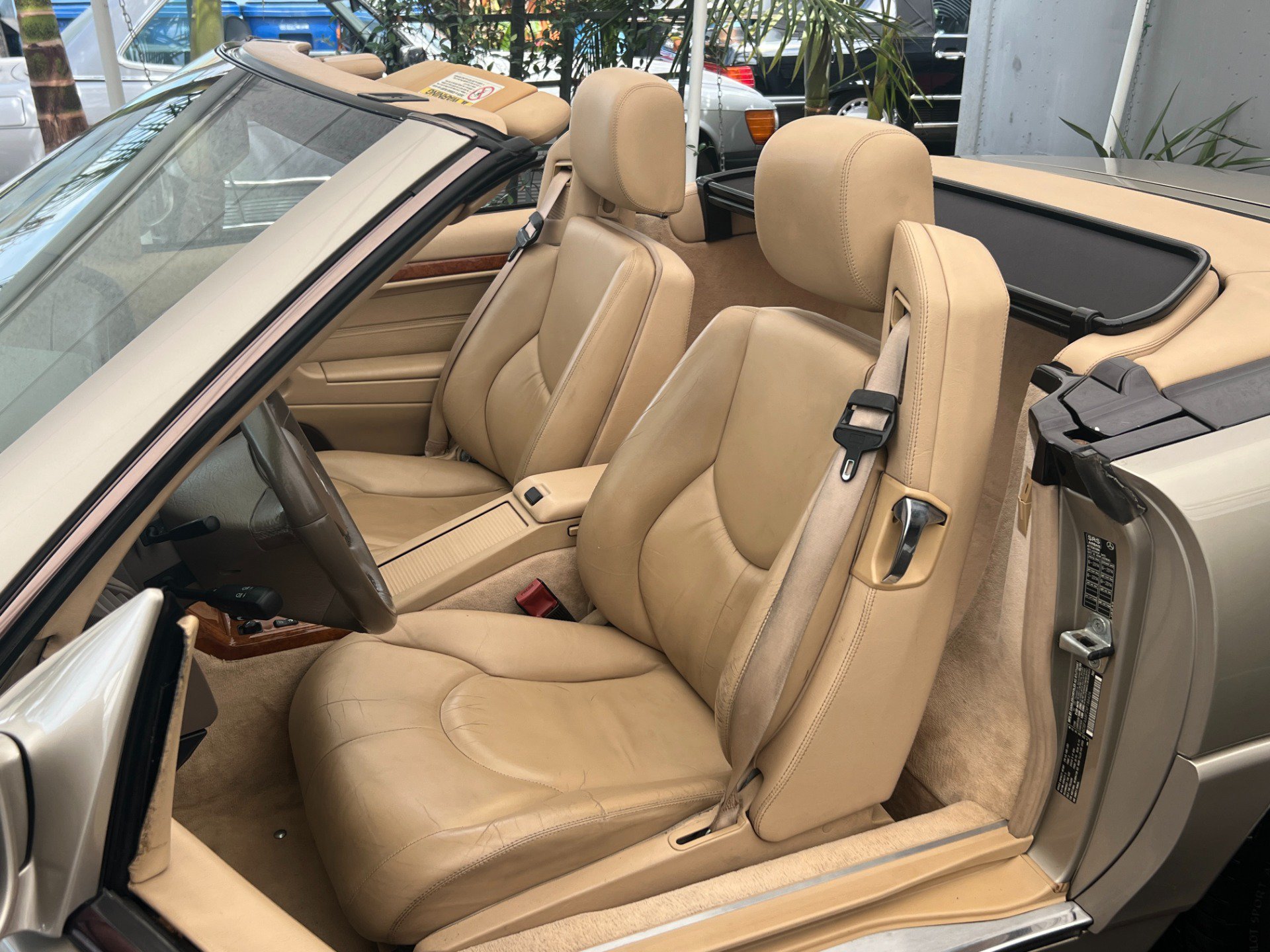 Used 1999 Mercedes-Benz SL 500 image 27
