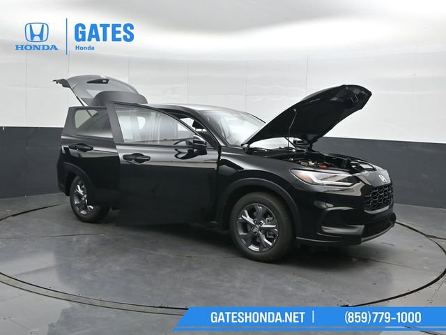 New 2026 Honda HR-V LX image 53