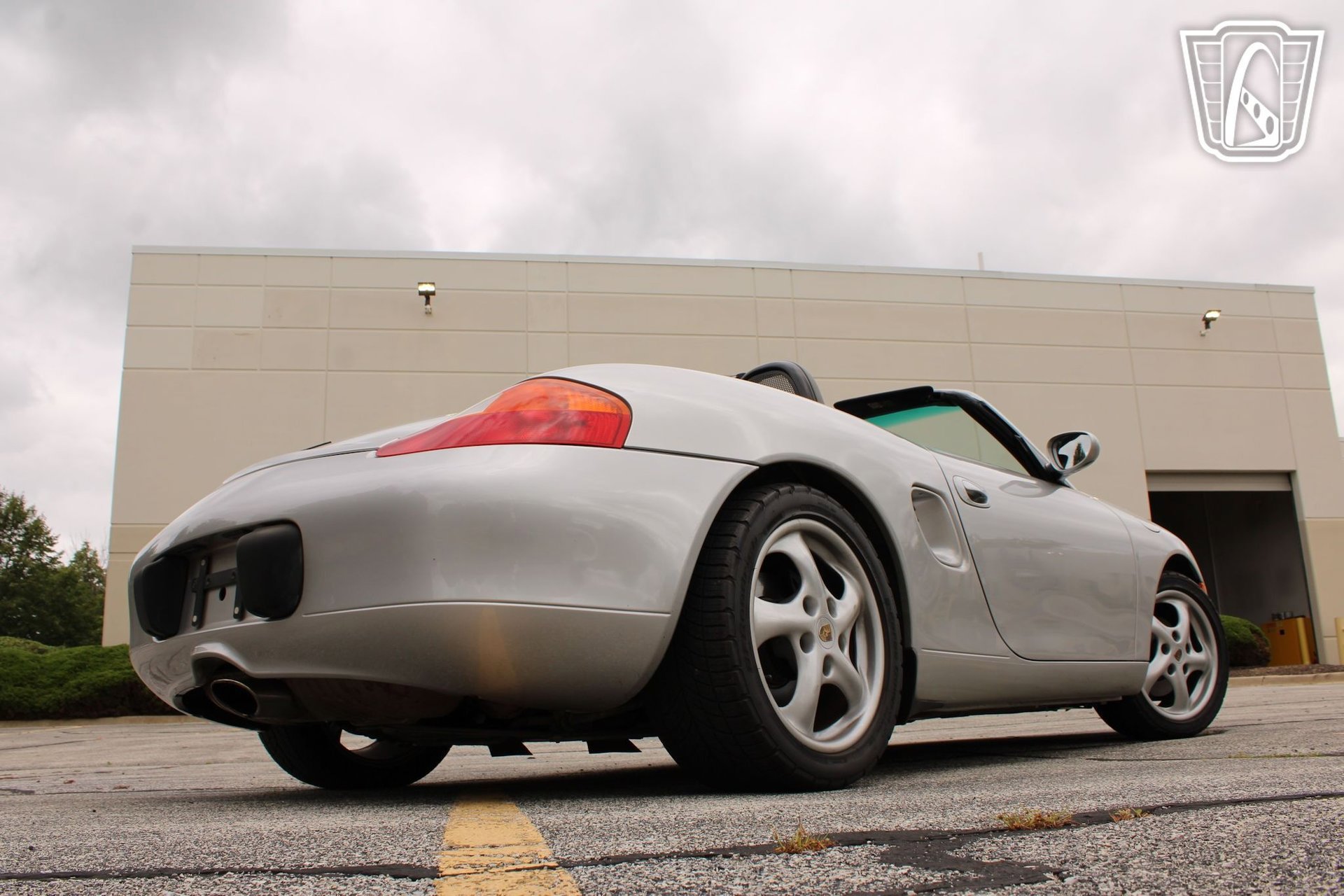Used 1998 Porsche Boxster image 29