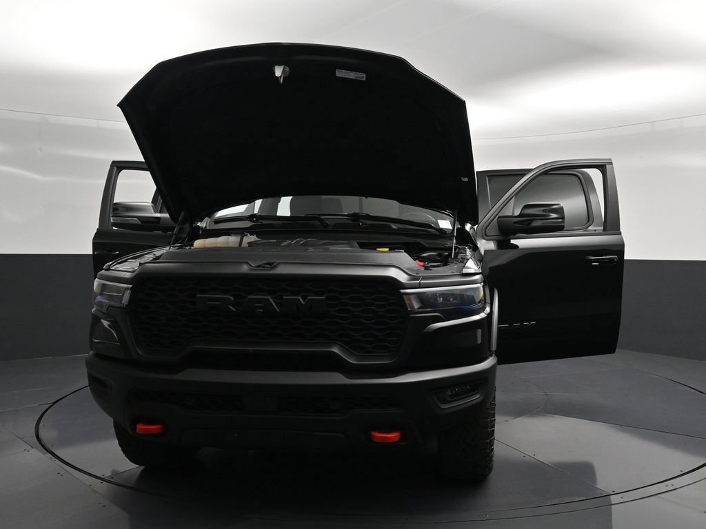 Used 2026 RAM 1500 Rebel w/ Rebel Level 2 Equipment Group AWD/4WD image 37