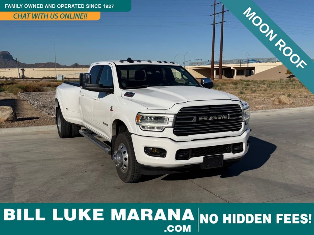 Used 2020 RAM 3500 Laramie