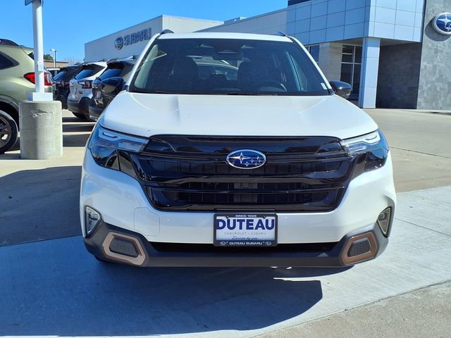 New 2026 Subaru Forester Sport image 10