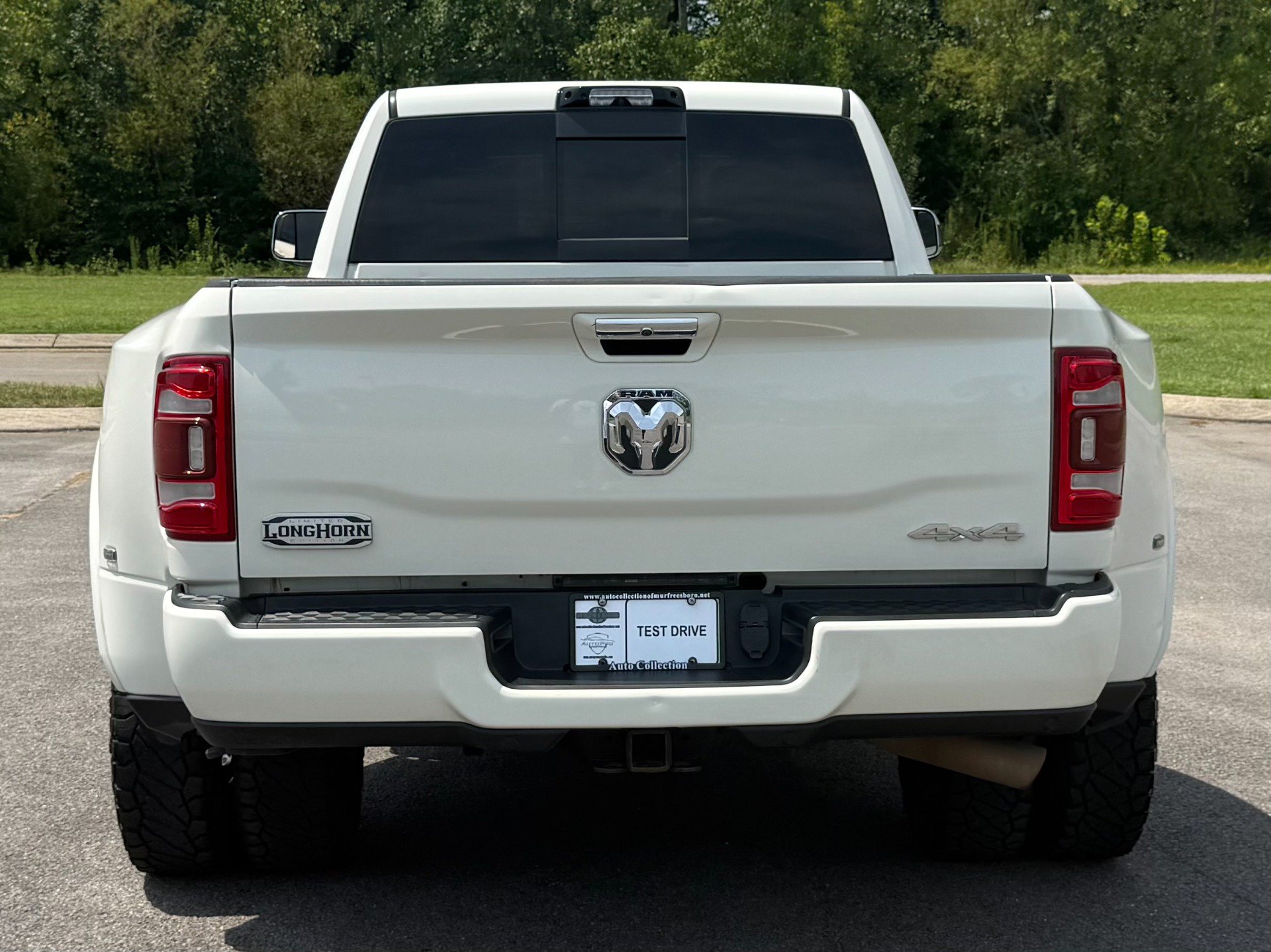 Used 2021 RAM 3500 Limited AWD/4WD image 6