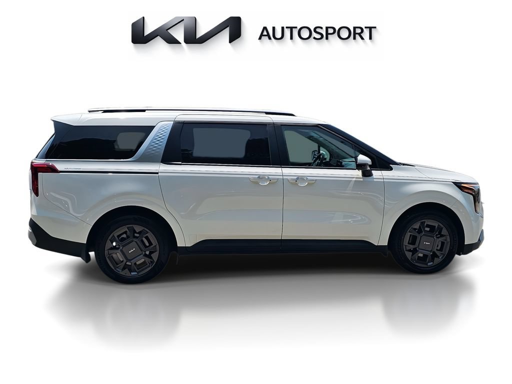 Certified 2025 Kia Carnival EX FWD image 7